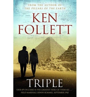 Cover for Ken Follett · Triple (N/A) [Reprints edition] (2013)