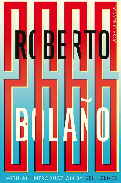 Cover for Roberto Bolano · 2666 - Picador Classic (Pocketbok) [Main Market Ed. edition] (2016)