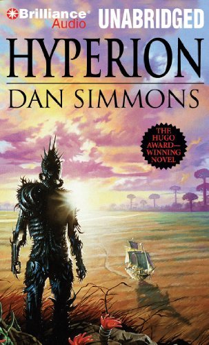 Cover for Dan Simmons · Hyperion (Hyperion Cantos Series) (Hörbuch (CD)) [Unabridged edition] (2011)