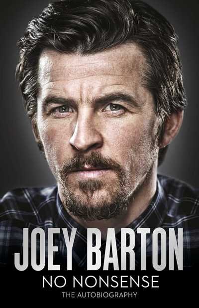 Cover for Joey Barton · No Nonsense: the Autobiography (Paperback Book) [Export edition] (2016)