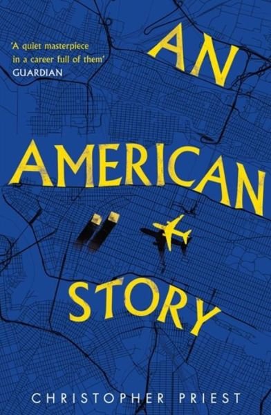 Cover for Christopher Priest · An American Story (Paperback Book) (2019)
