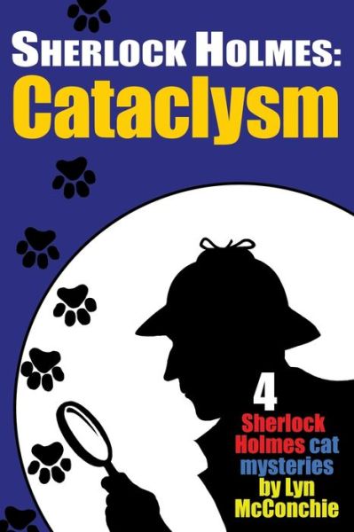 Cover for Lyn McConchie · Sherlock Holmes: Cataclysm (Taschenbuch) (2018)