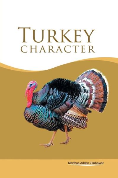 Cover for Marthus-adden Zimboiant · Turkey Character (Paperback Book) (2013)