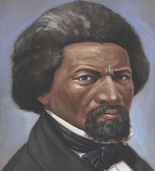 Cover for Doreen Rappaport · Frederick's Journey: The Life of Frederick Douglass (Paperback Book) (2018)