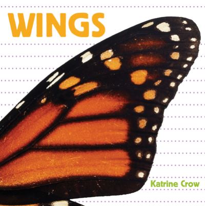 Cover for Katrine Crow · Wings (Book) (2019)