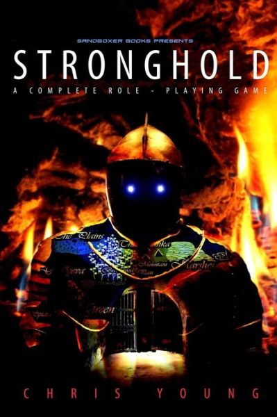 Cover for Chris Young · Stronghold (Paperback Bog) (2013)