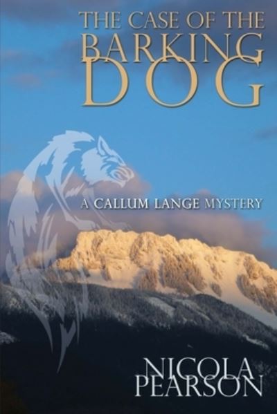 Cover for Nicola Pearson · The Case of the Barking Dog. (Paperback Book) (2014)