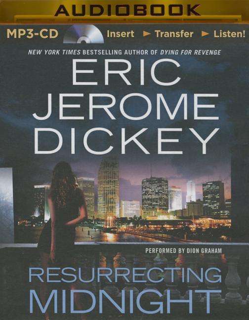 Cover for Eric Jerome Dickey · Resurrecting Midnight (MP3-CD) (2015)