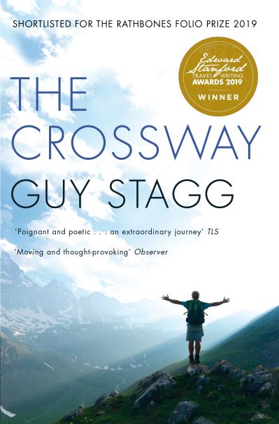 Cover for Guy Stagg · The Crossway (Paperback Book) (2019)