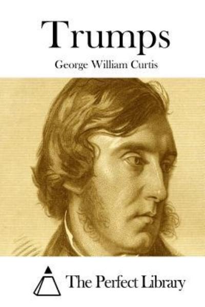 Cover for George William Curtis · Trumps (Paperback Book) (2015)