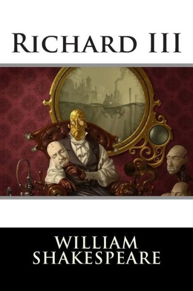 Cover for William Shakespeare · Richard III (Paperback Book) (2015)
