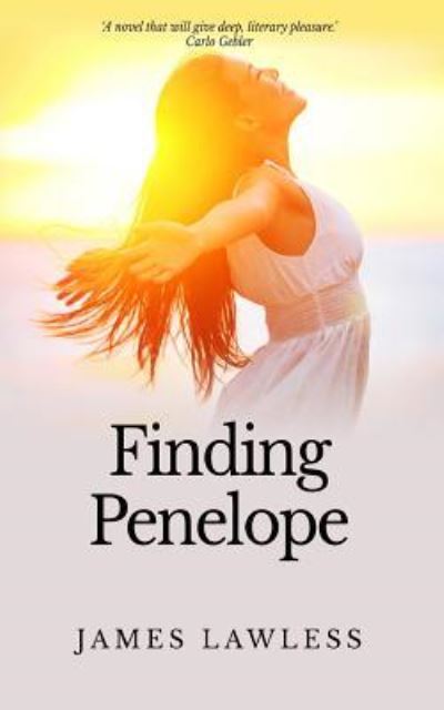 Cover for James Lawless · Finding Penelope (Paperback Book) (2015)