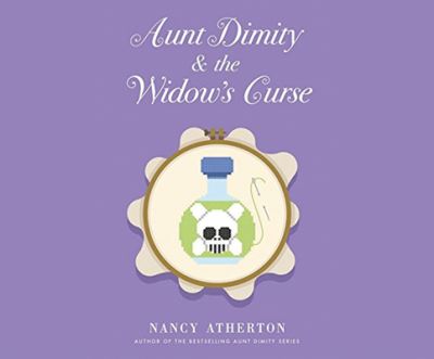 Cover for Christina Moore · Aunt Dimity and the Widow's Curse (CD) (2017)