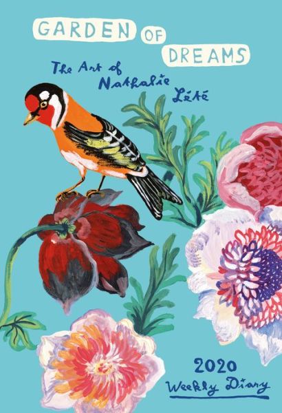 Cover for Nathalie Lete · 2020 Garden of Dreams Weekly Diary Wall Calendar (Calendar) (2019)