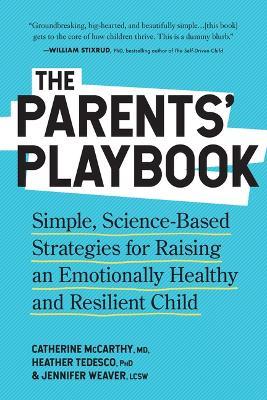 Cover for McCarthy, Catherine, PhD. · Raising a Kid Who Can: Simple Strategies to Build a Lifetime of Adaptability and Emotional Strength (Paperback Book) (2023)