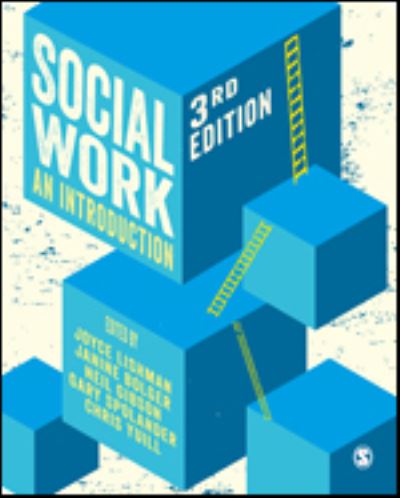 Cover for Social Work: An Introduction (Hardcover Book) [3 Revised edition] (2023)