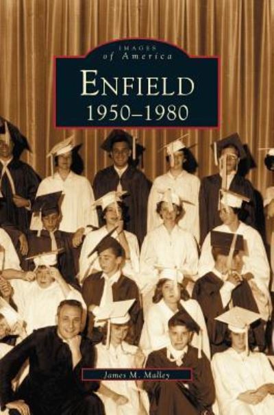 Cover for Jack M Malley · Enfield (Hardcover Book) (2003)