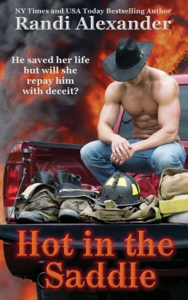 Cover for Randi Alexander · Hot in the Saddle (Paperback Book) (2016)