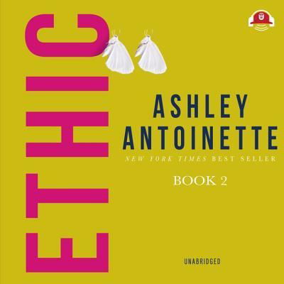 Cover for Ashley Antoinette · Ethic II (CD) (2018)