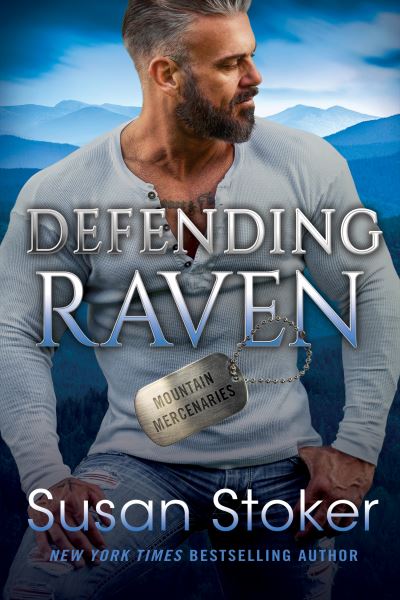 Cover for Susan Stoker · Defending Raven (Bok) (2020)