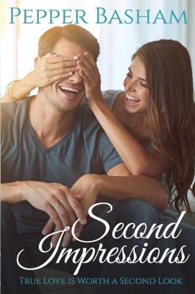 Cover for Pepper Basham · Second Impressions (Paperback Book) (2017)