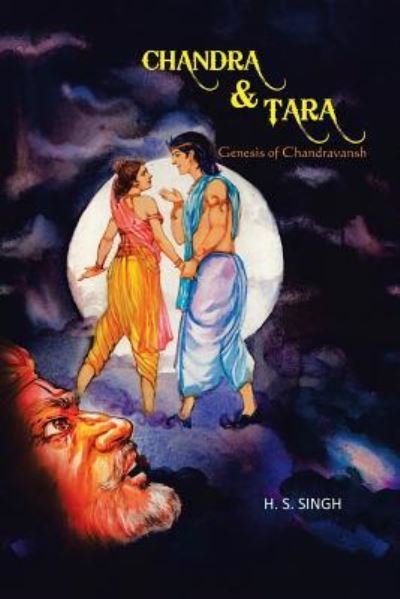 Cover for H S · Chandra and Tara (Pocketbok) (2017)