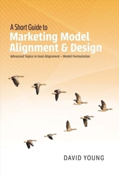 Cover for David Young · A Short Guide to Marketing Model Alignment &amp; Design, Volume 1 (Pocketbok) (2017)