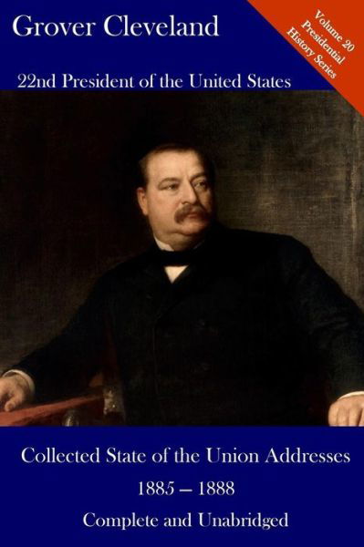 Cover for Grover Cleveland (Paperback Bog) (2017)