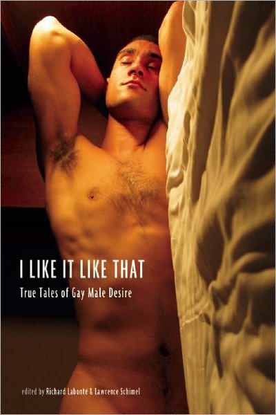 I Like It Like That: True Stories of Gay Male Desire - Lawrence Schimel - Books - Arsenal Pulp Press - 9781551522593 - October 1, 2009