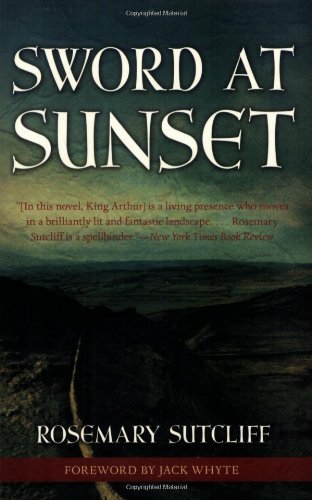 Cover for Rosemary Sutcliff · Sword at Sunset (Rediscovered Classics) (Pocketbok) [Rep Una edition] (2008)