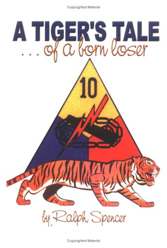A Tiger's Tale of a Born Loser - Ralph Spencer - Books - Turner Publishing Company - 9781563118593 - October 1, 2003