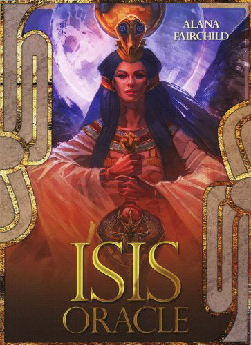 Isis oracle - Alana Fairchild - Board game - U.S. Games Systems, Inc. - 9781572817593 - May 2, 2013