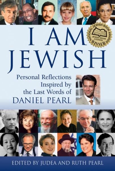 Cover for Judea Pearl · I am Jewish: Personal Reflections Inspired by the Last Words of Daniel Pearl (Paperback Bog) [New edition] (2005)