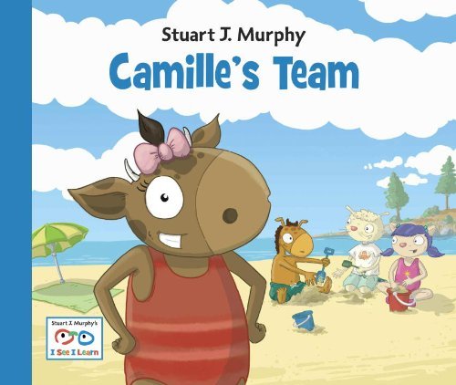 Camille's Team - Stuart J. Murphy - Bøger - Charlesbridge Publishing,U.S. - 9781580894593 - 1. februar 2011