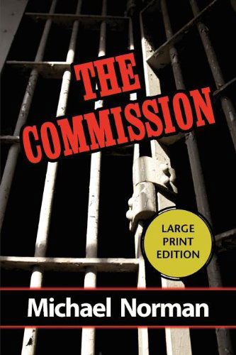 Cover for Michael Norman · The Commission (Sam Kincaid Series) (Paperback Book) (2007)