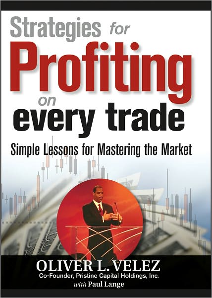 Cover for Velez · Strategies for Profiting on Every (Bok) (2007)