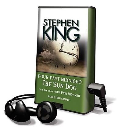 Cover for Stephen King · Four Past Midnight: The Sun Dog (N/A) (2009)
