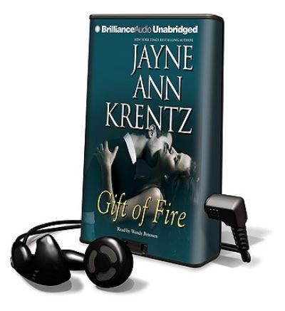 Cover for Jayne Ann Krentz · Gift of Fire (N/A) (2009)