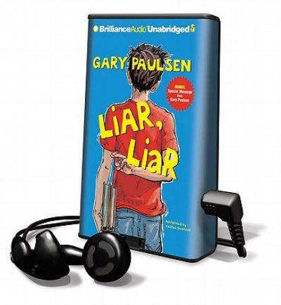 Liar, Liar - Gary Paulsen - Other - Brilliance Audio - 9781611066593 - March 8, 2011