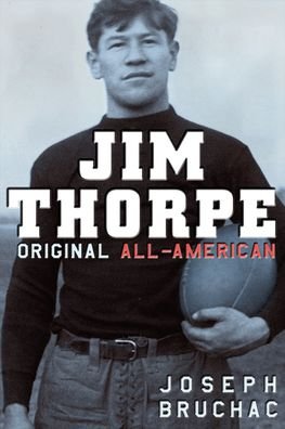 Cover for Joseph Bruchac · Jim Thorpe (Gebundenes Buch) (2008)