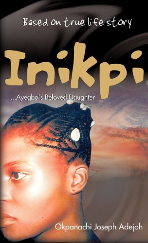 Cover for Okpanachi Joseph Adejoh · Inikpi (Innbunden bok) (2012)