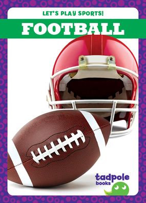 Football - Tessa Kenan - Books - Jump!, Inc - 9781636902593 - 2022