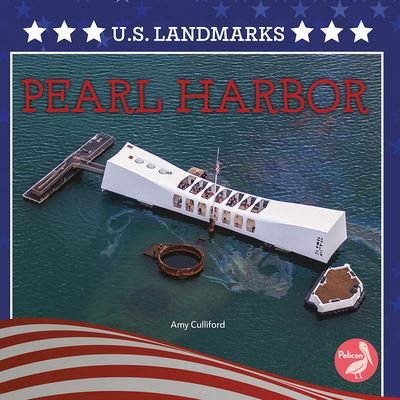 Cover for Amy Culliford · Pearl Harbor (Bok) (2023)