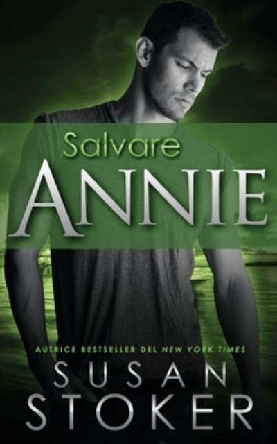 Cover for Susan Stoker · Salvare Annie (Paperback Book) (2022)