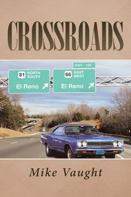 Cover for Mike Vaught · Crossroads (Paperback Book) (2020)