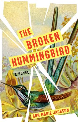 Cover for Ann Marie Jackson · The Broken Hummingbird: A Novel (Paperback Book) (2023)