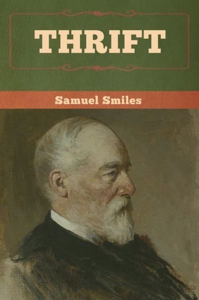 Cover for Samuel Smiles · Thrift (Paperback Book) (2020)