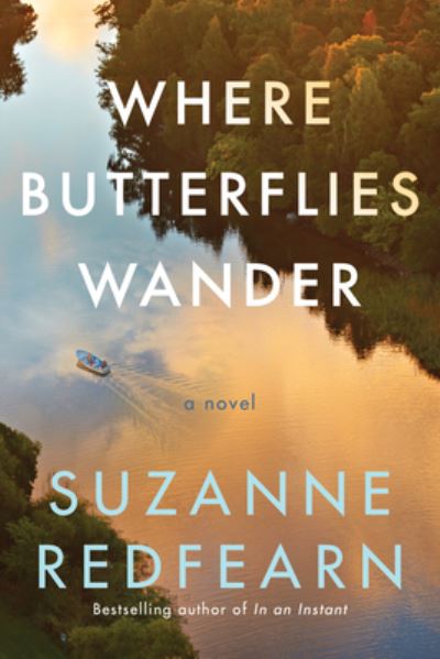 Cover for Suzanne Redfearn · Where Butterflies Wander: A Novel (Paperback Book) (2024)