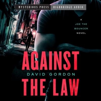 Cover for David Gordon · Against the Law (CD) (2021)
