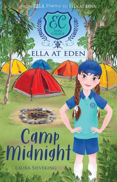 Camp Midnight - Laura Sieveking - Books - Kane Miller - 9781684646593 - May 1, 2023